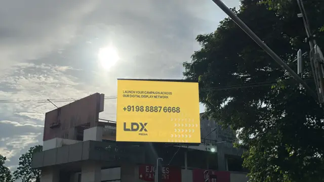 Payyannur DOOH screen