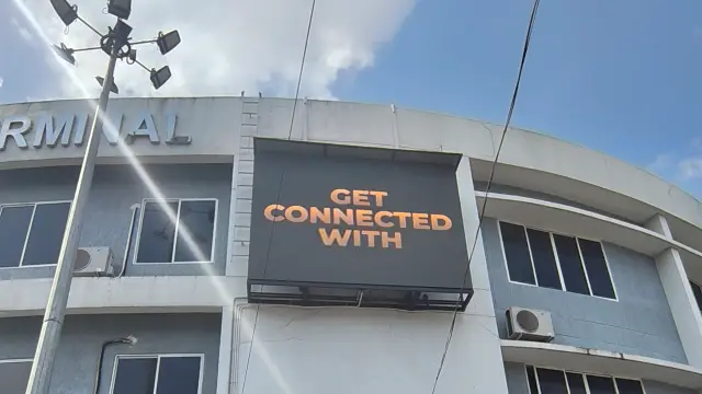 Palakkad DOOH screen